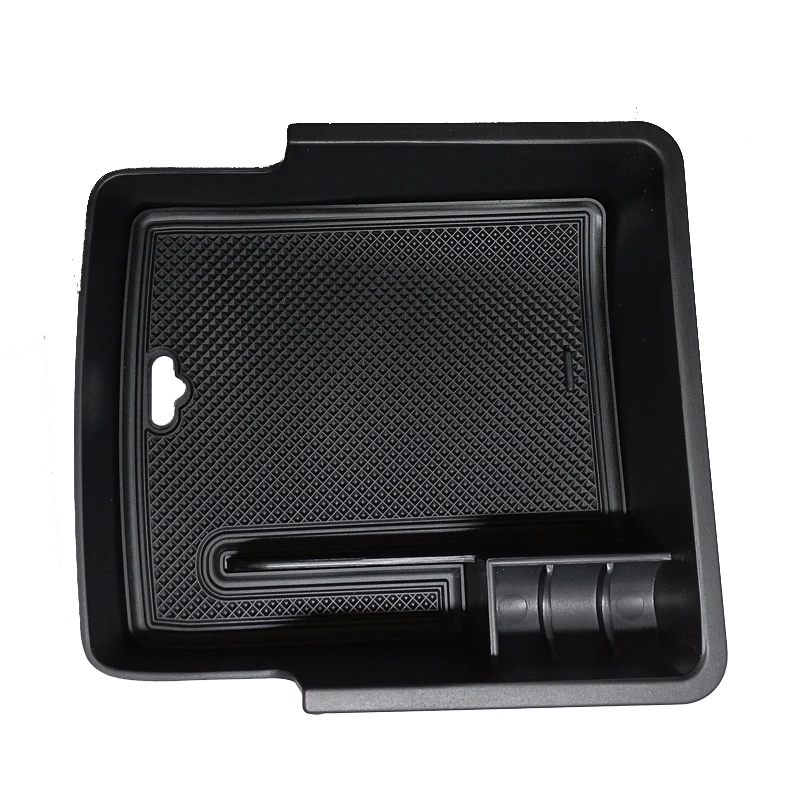 Car Armrest Storage Box For Kia XCeed 2019 2020 2021 2022 Central Control Container Stowing Tidying Auto Console Organizer Tray