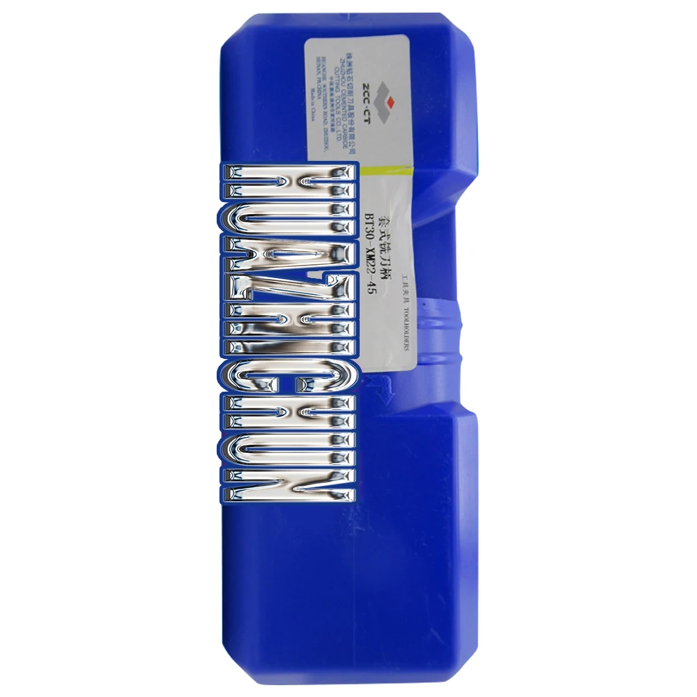 HUAZHICHUN Tool Holders Milling cutter handle BT30-XM22-45 LDZ22 WH80L CJ10 M4*12