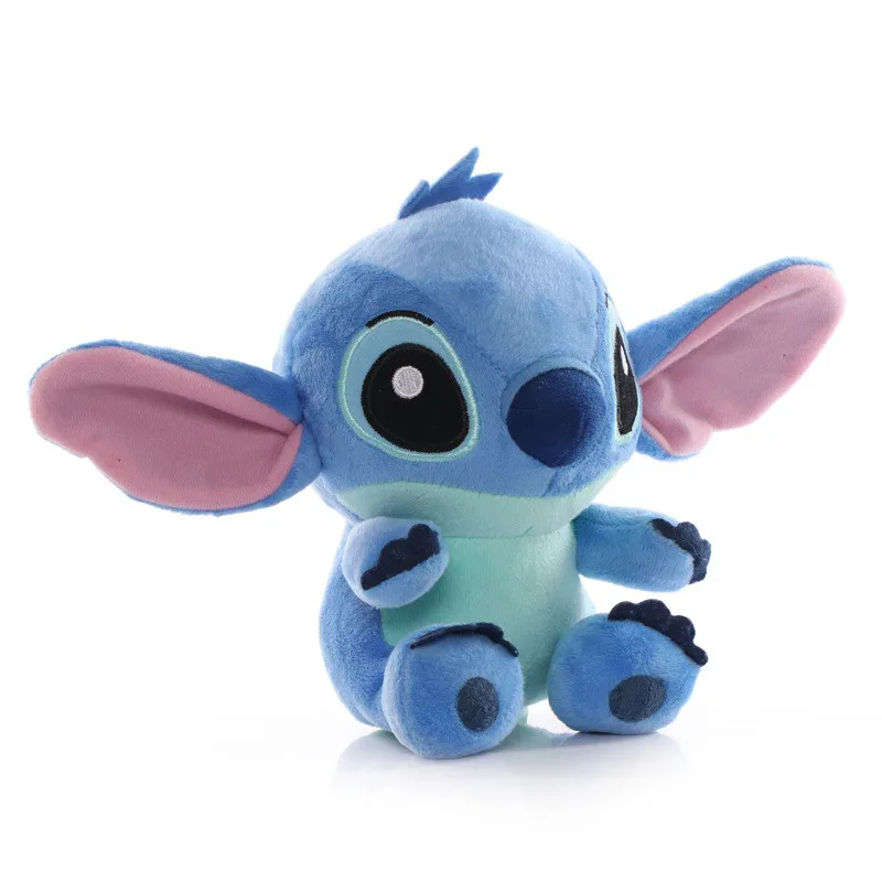 Disney Stitch Stuffed Plush Models Cartoon Stuffed Plush Dolls Anime Plush Baby Toys Christmas Birthday Present for Children's