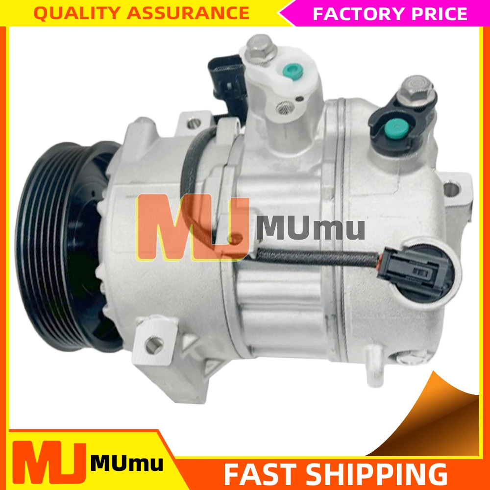 DVE18 AC Compressor Air Conditioner for Kia Sorento II (XM) 2.2  977012P250 977012P200 97701-2P200 97701-2P250