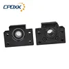 CNCボールねじ,20mm sf2010ボールねじ,1500mm,bkbf15機械加工エンド,ボールナットsfu2010-ACカップリング 6