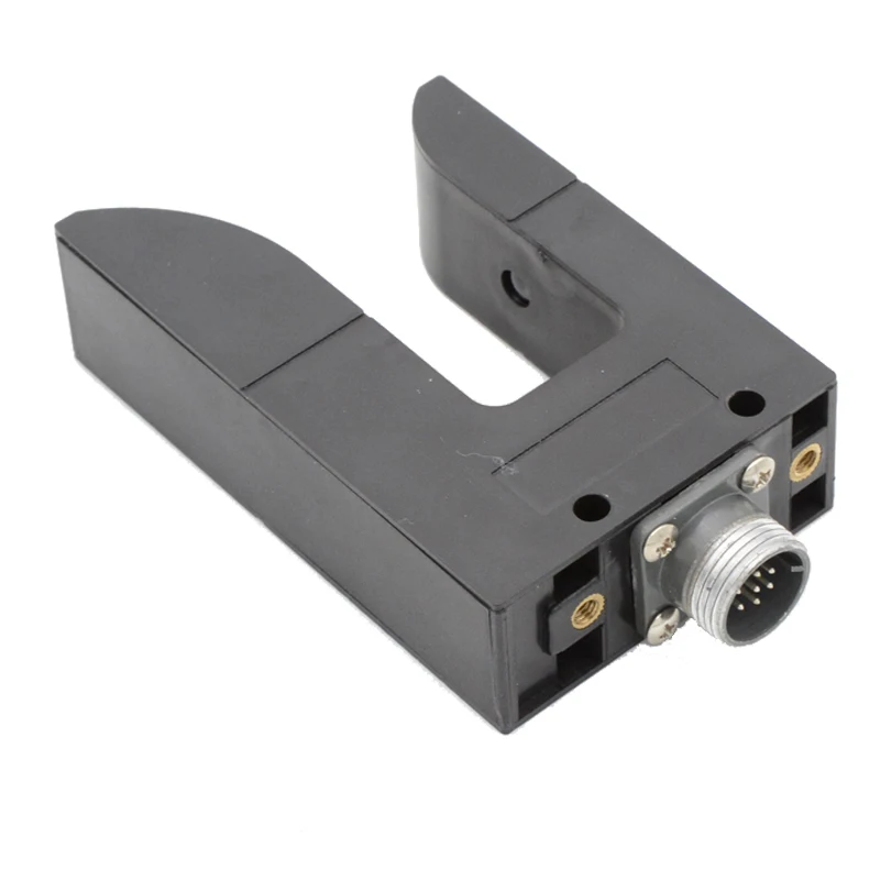 Slot type KPS-C2 correction sensor photoelectric edge detector opposite side U-shaped photoelectric switch electric eye