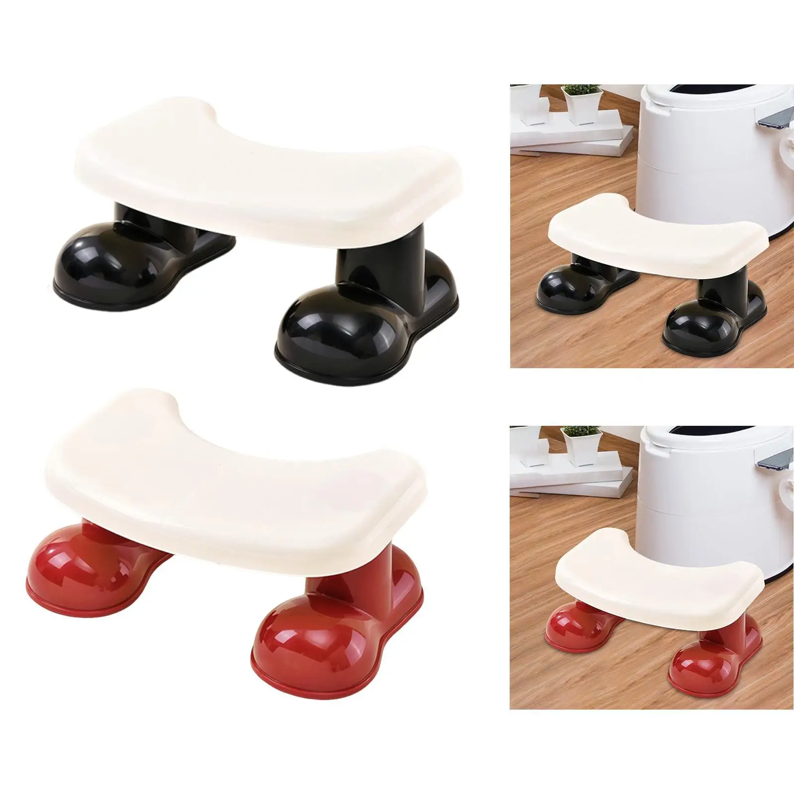 

Табурет для унитаза Универсальный вспомогательный табурет-ступенька для использования в помещении под столом для пожилых людей