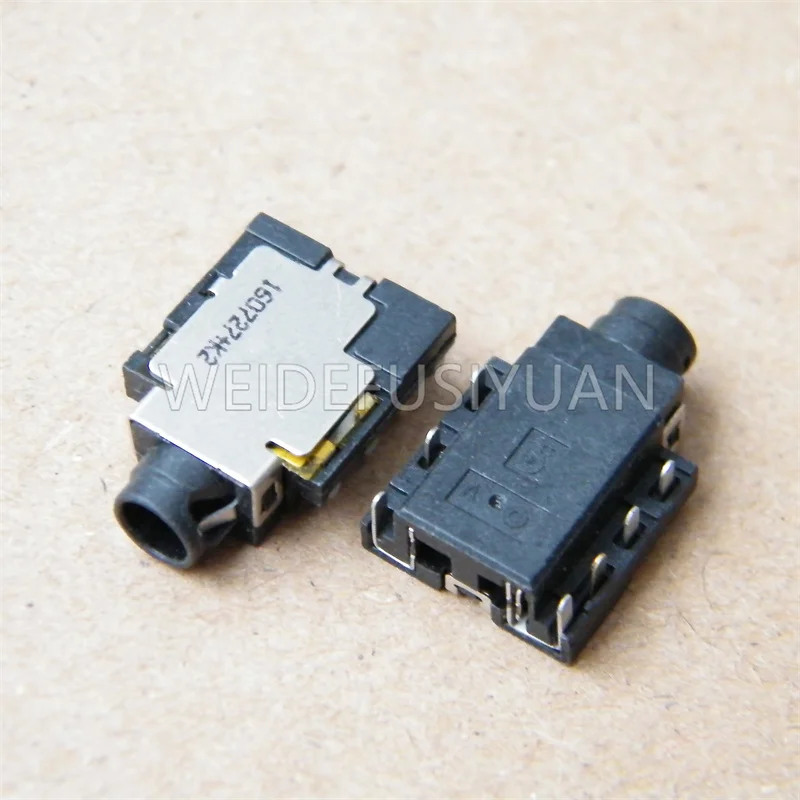 New 3.5mm Audio Jack Port Headphones Connector Microphone Socket For ASUS FX86 FX95G FX505 FX505GT