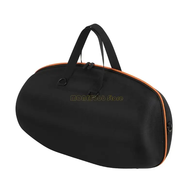 Túi lưu trữ chống sốc F62C cho loa không dây boombox4 có khóa đóng khóa của người tổ chức nội thất và khóa kéo có độ bền