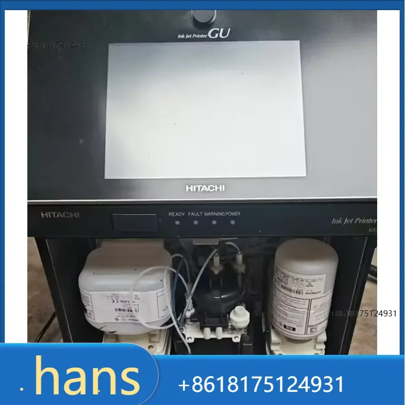 2026 Factory Direct Sales Hot Sell Second-hand GU-B160C Printer for Hitach CIJ Inkjet Printer