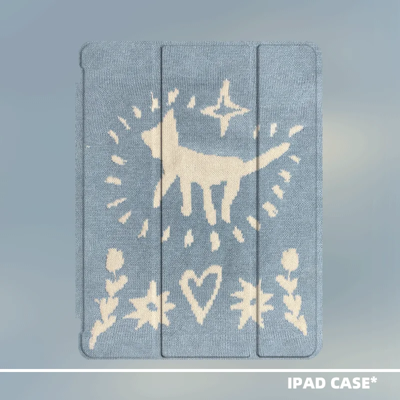 

Оригинальный художественный милый потертый дизайн, акриловый чехол для iPad ible с th Gen 2025 iPad pro Inch Tee iPad ell An...