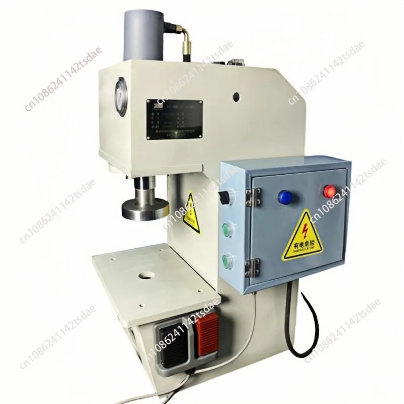 10 tons C-type press Pressure straightening machine Bearing press