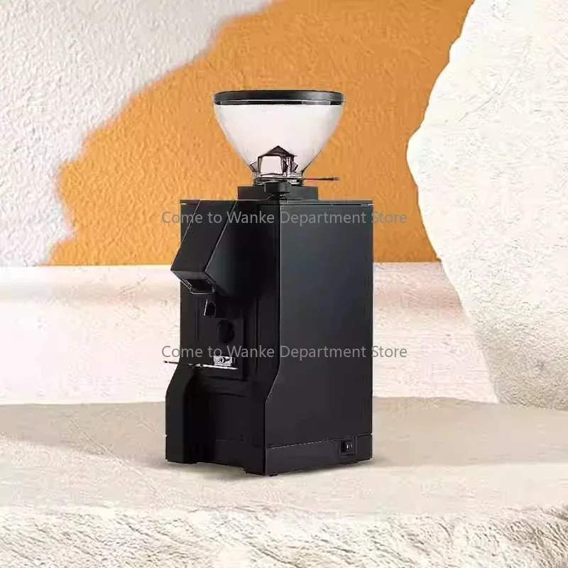 

Bean grinder Italian hand-brewed electric small household coffee bean grinder can be quantified