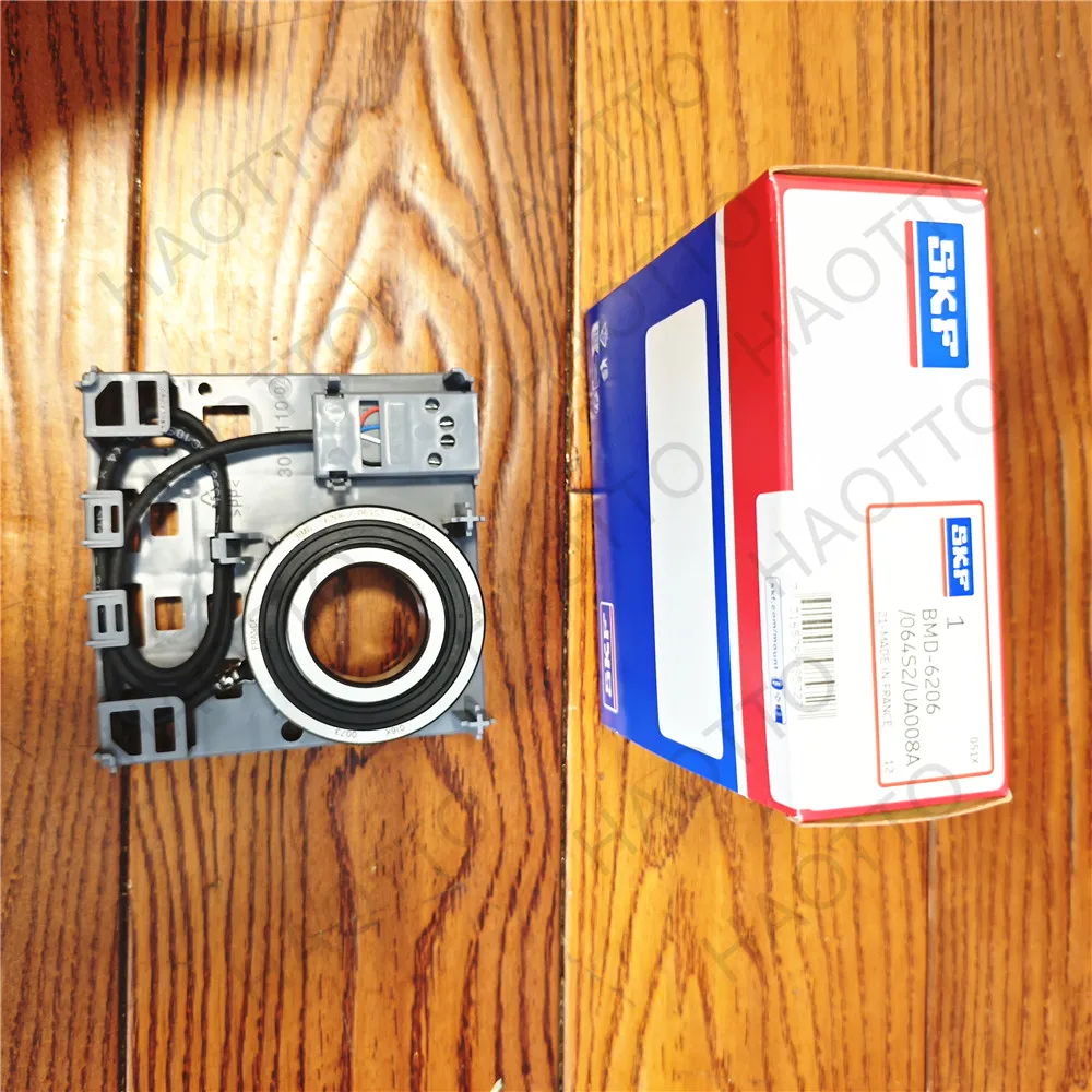 

SKF BMB-6204 048S2 UA002A 4 Wire Speed Sensor