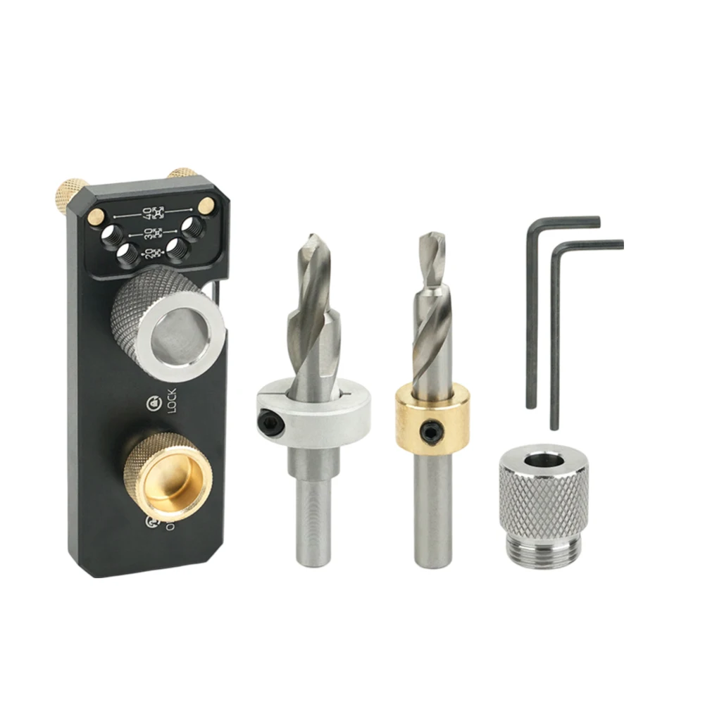 

Aluminum Jig Aluminum Profile Drill Guide 10mm Aluminum Profile Drilling Tool Handpers Crafted From Aluminum Alloy
