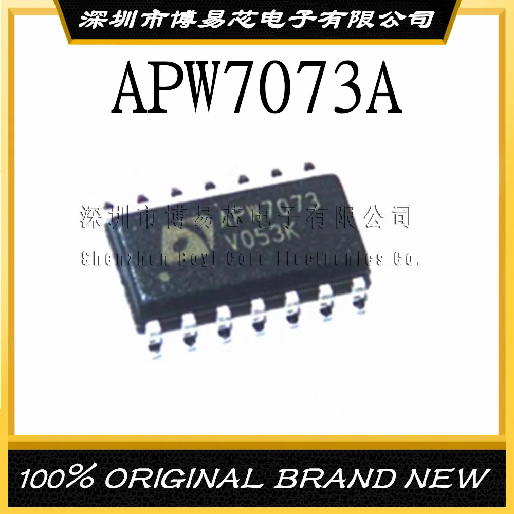 

APW7073 APW7073A SOP14 foot patch, brand new imported