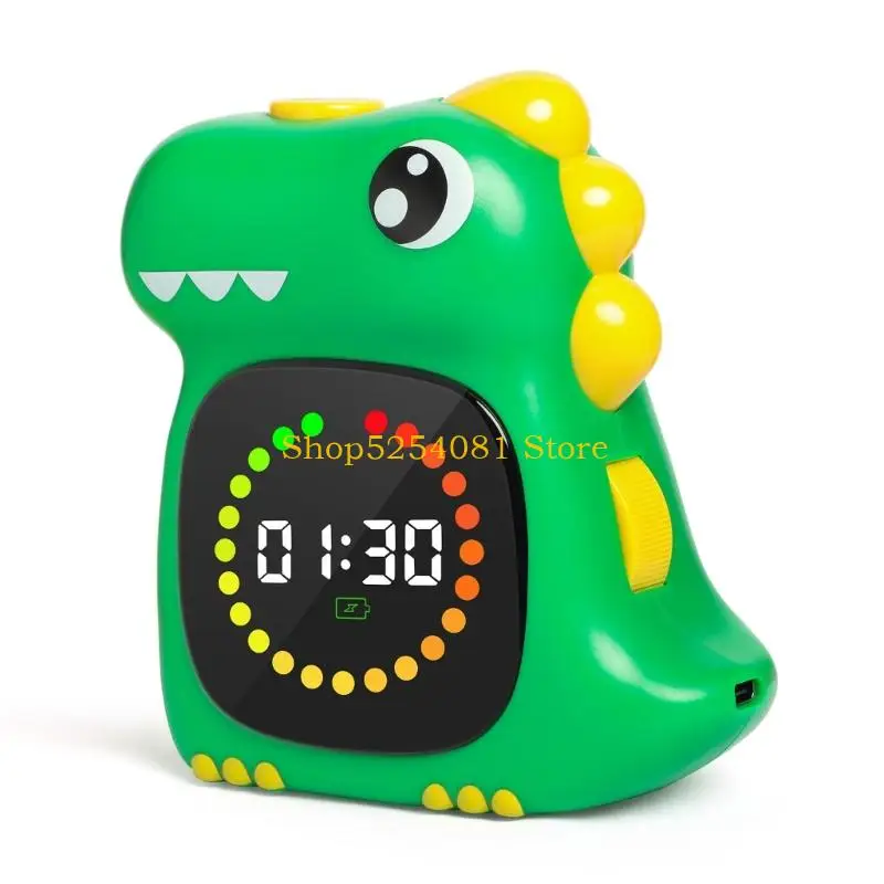 AXYC Archosaur Plan Clock Enhances Kitchen Pleasure Consistent Timing Various Tasks Simple Task For Family