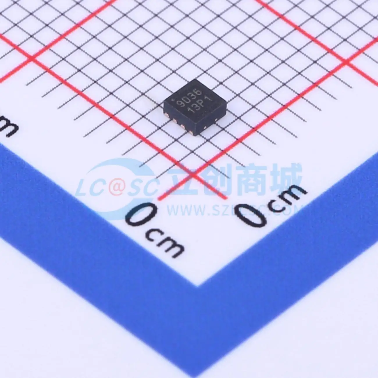 4 PCS Qorvo TQP3M9036 RF Low Noise Amplifier