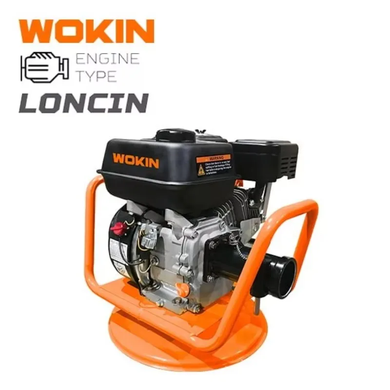 Small Portable 4kw 21.5kgs Concrete Vibrator