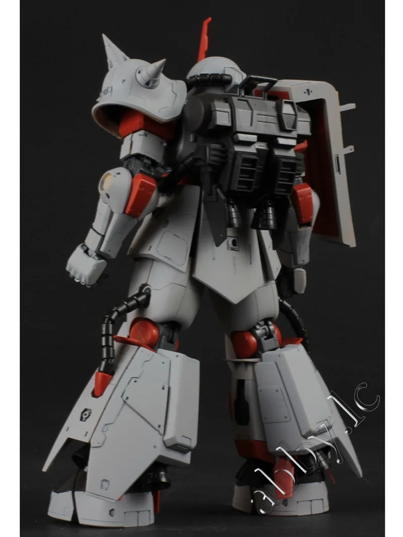 For MG 1/100 MS-06R-2 Zaku II Johnny Ridden Custom Ver.2.0 UC