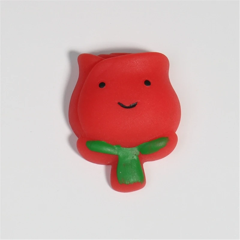 24Pcs Squishie 동물 소프트 짜기 장난감 소프트 TPR 장난감 키즈 스트레스 릴리프 장난감