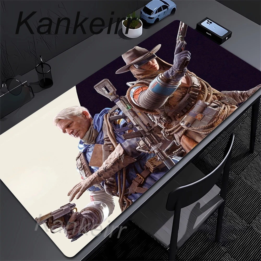 Gamer Computer Table Mat Popul - Esports Gaming Table recension och pris