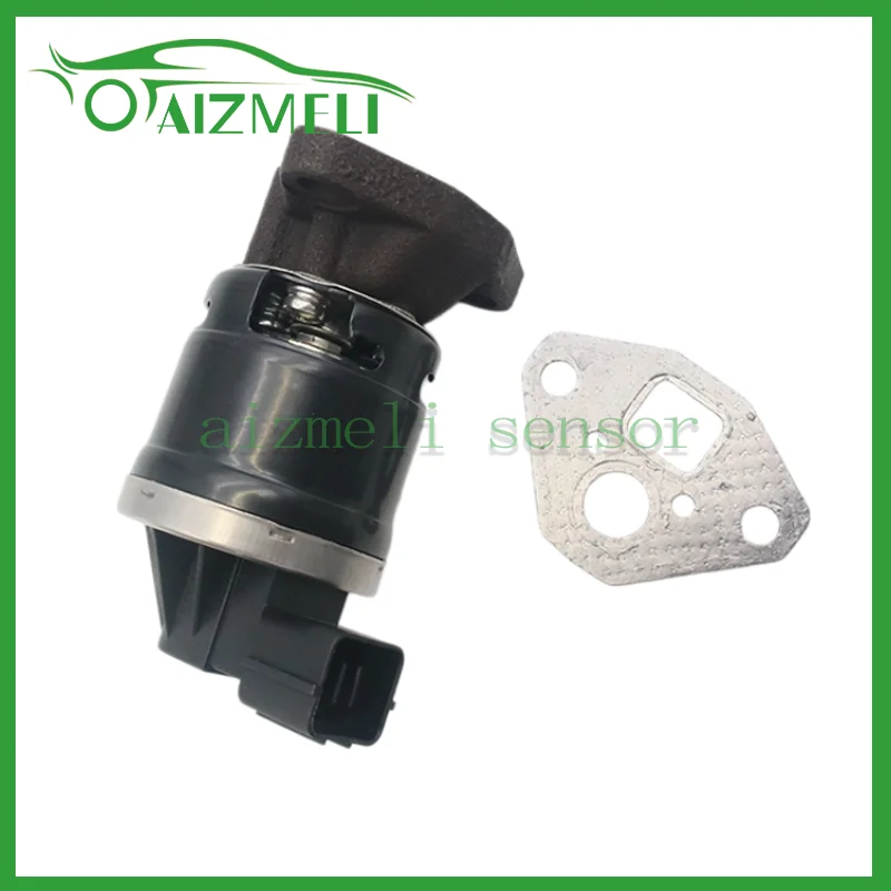 Exhaust Gas Recirculation Valve EGR Valve 18011-RNA-J00 Fit For Honda Accord Civic CRV 1.8L 2.0L OEM 18011-R60-U00 18011-RNA-A00 5