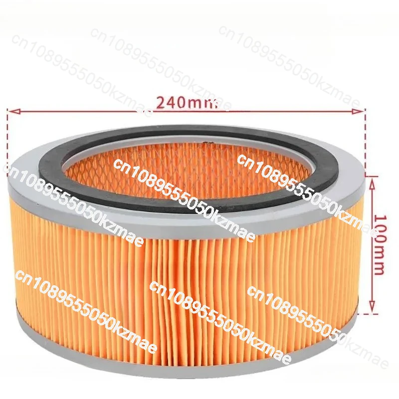 

Воздушный фильтр K2007 K2410, совместимый с генератором Weichai Weifang 30-40 кВт