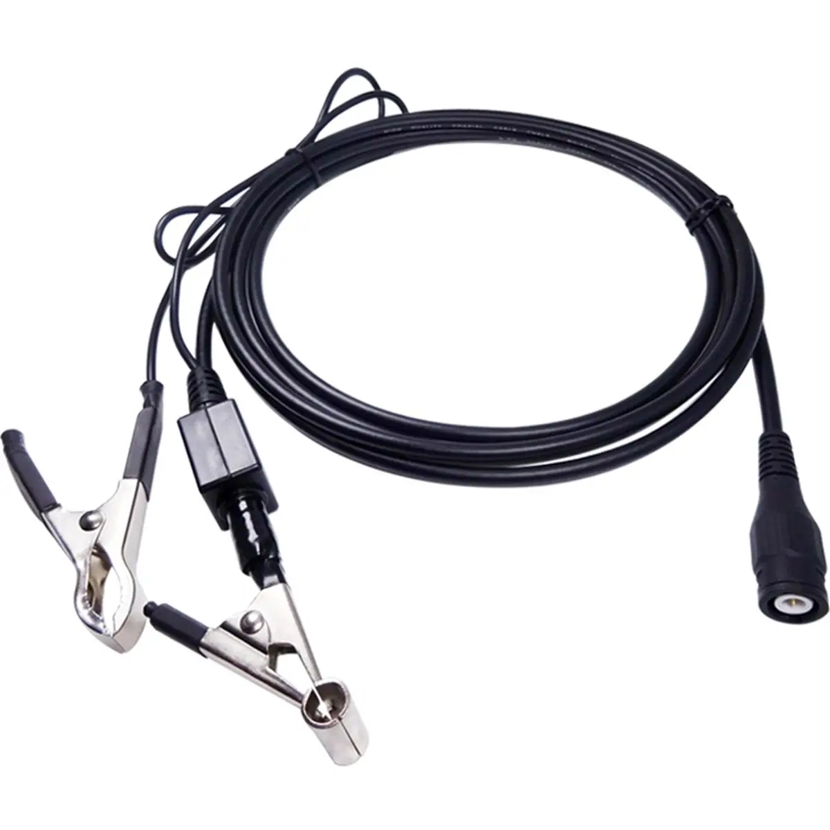 HT25 Automotive Oscilloscope Probe Auto Ignition Probe Inductive Capacitance Sensor Detect and Diagnose Engine Ignition