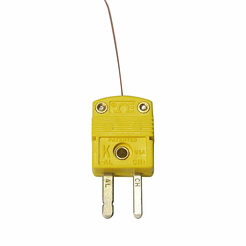 

2026 Hot Sale Original Omega K-Type Thermocouple Sensor Temperature Wire for BGA Machine IR6000 IR6500 IR8500 BGA Rework Station