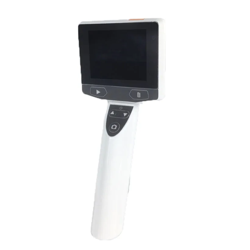 

Digital Visual Otoscope for Veterinary