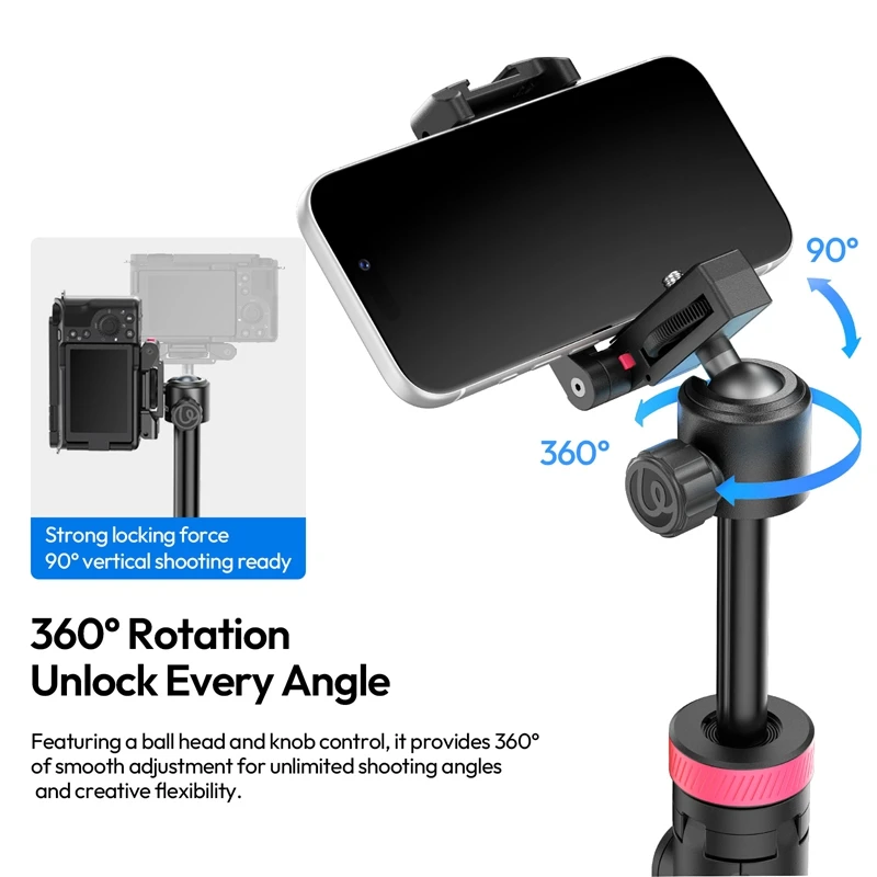 Thumbnail 3 - #59 Best Camera Tripod Stands to Buy In 2026