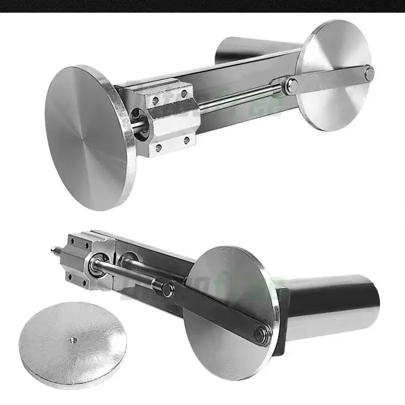 

Механизм возвратно-поступательного движения с присоской большого размера, 6 см, с регулируемым углом наклона, телескопический двигатель с бесступенчатой регулировкой скорости.