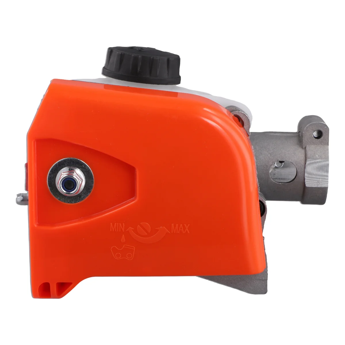Practical Tree Chainsaw for Head 26mm Spline Pole Saw Tree Cutter Chainsaw Gear for 26 Tubes 9 Teeth