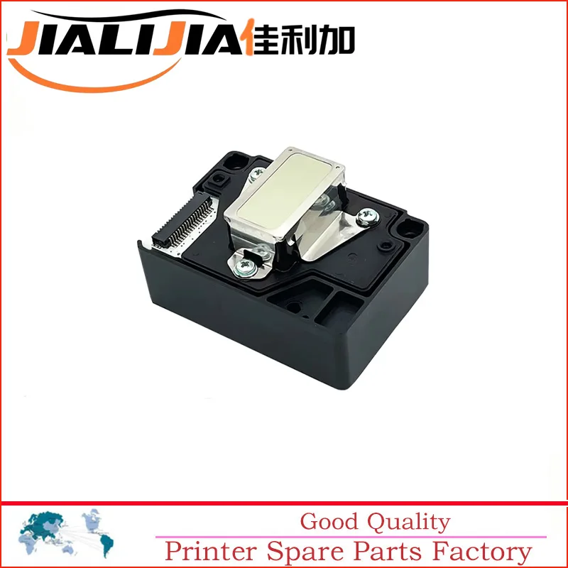 Print Head F185000 L1300  Printhead T30 T33 T110 T1100 T1110 for Epson SC110 TX510 B1100 L1300 ME1100 ME70 ME650 C110