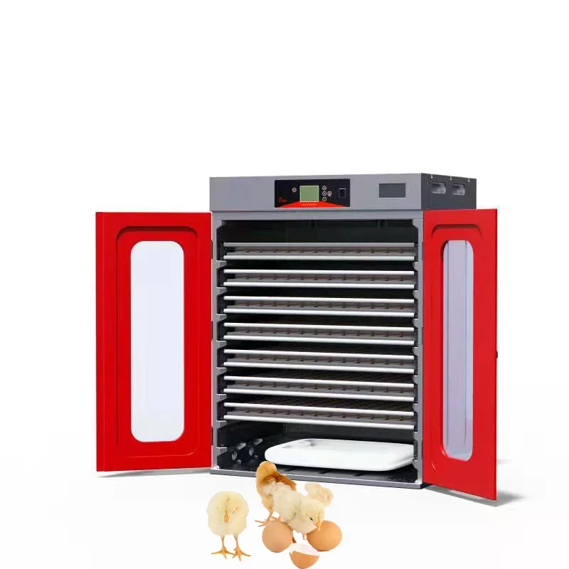 New design fully automatic incubation solar 1000 egg incubator solar egg incubator cheap