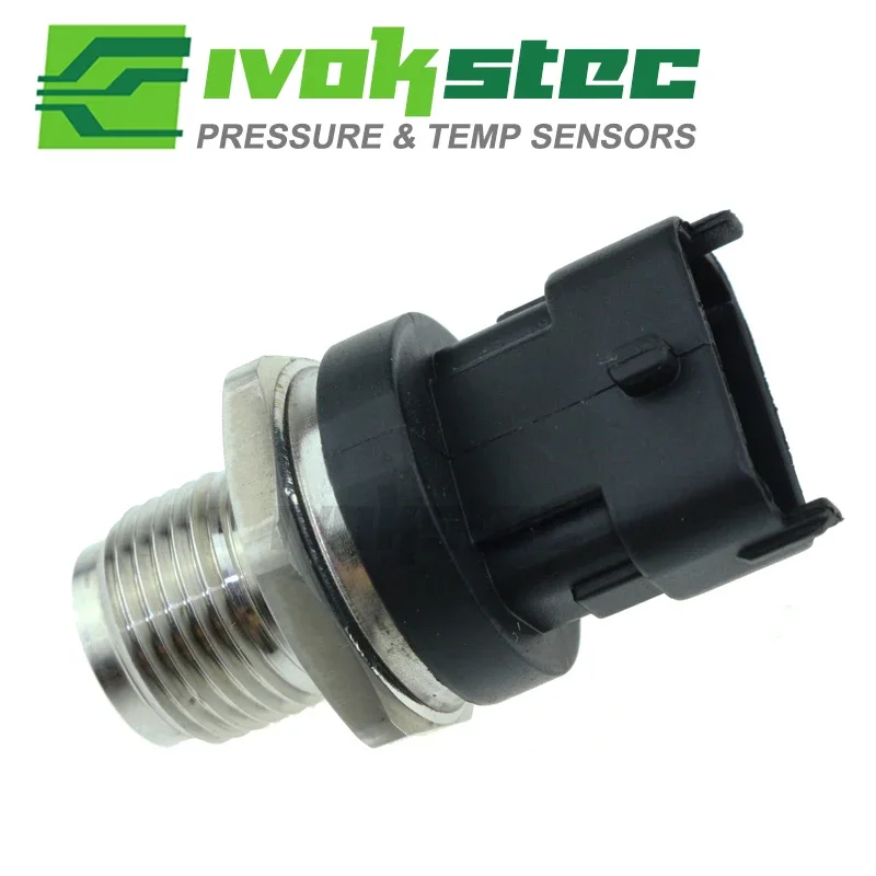 Common Fuel Rail Pressure Sensor For KIA Sorento I Hyundai 2.5 CRDi Mitsubishi 314004A010 0281002908 0281002568