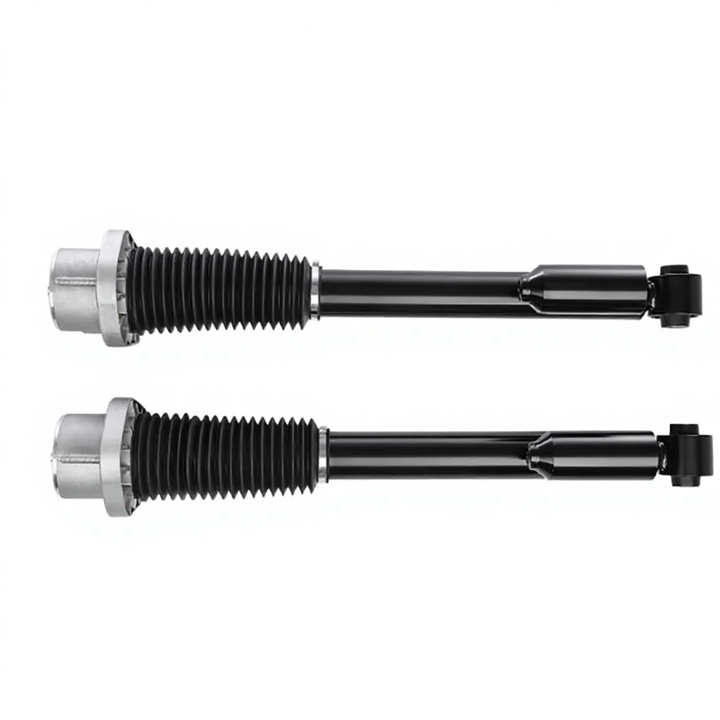 Rear Air Suspension Shock Absorber Air Strut for Land Rover Range Rover Vogue L405 Sport L494 With ADS LR098795,LR034266