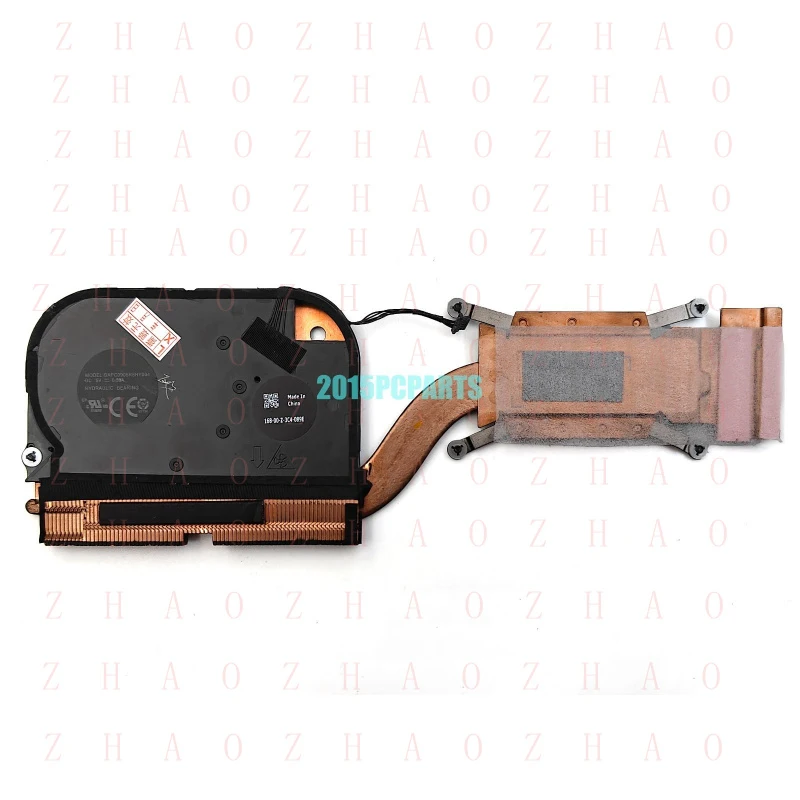 L+ New for Lenovo ThinkPad X13 Gen 4 CPU Cooling Fan W/ Heatsink 5H41B77356