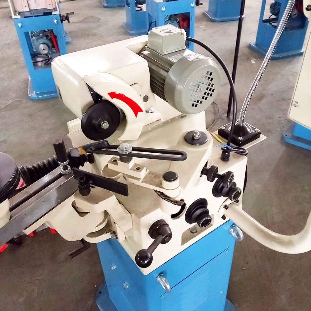 

SG-450 Semi Automatic Circular Saw Blade Sharpening Machine