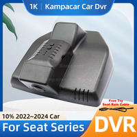 Kampacar ST17-1K 1080P Wifi Dash Cam Car Dvr Camera For Seat 165mm CUPRA Born VW ID.3 ID.3X ID3X ID3 2022-2024 10% Cars Dashcam
