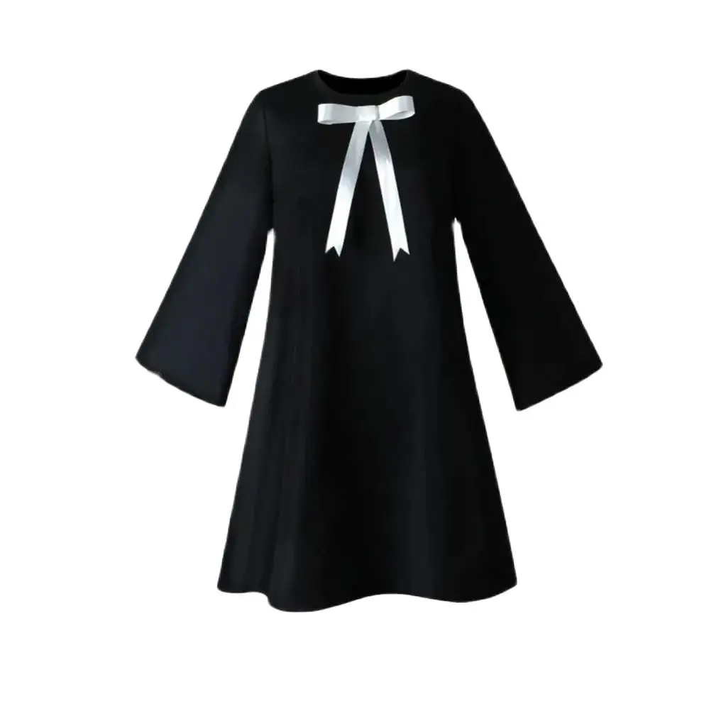 

Anime Cos Anya Forger Cosplay Costume Uniform Custom Size