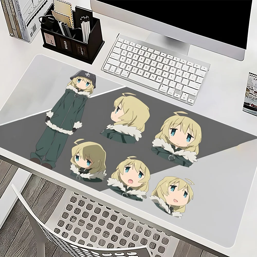 G-Girls L-Last Tour Mousepad Mause Pad Mouses Rug Office Accessories Desk Mat Mousepad Keyboard Gaming Pc Mats Xxl Large Carpet