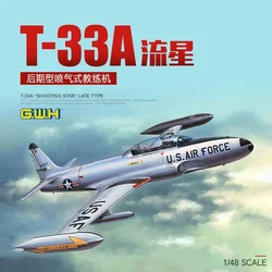 Great Wall hobby L4821 1/48  T-33A 