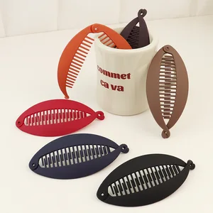 Saç tokasındaki en iyi 5 satış, muz №3