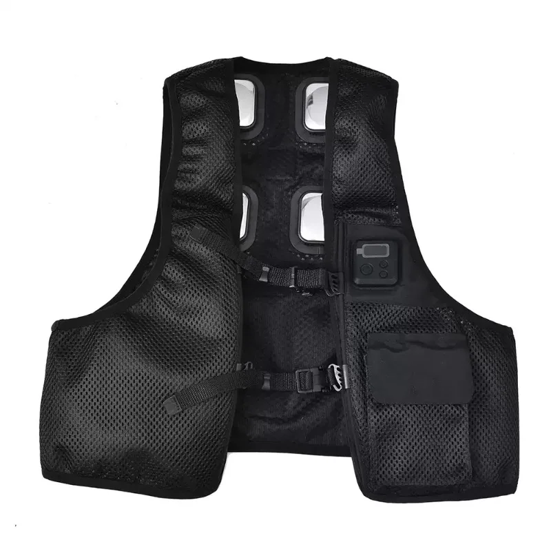 Rompi Pendingin Semikonduktor, - Fishing Vest ulasan dan harga