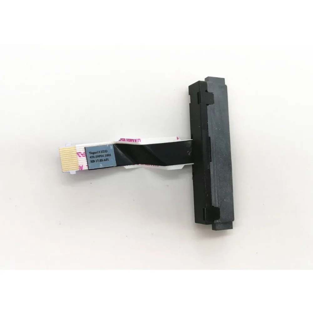 كابل محرك الأقراص الصلبة Sata hdd ، لديل 15u ، v3567 ، 450.09p04. رج جديد