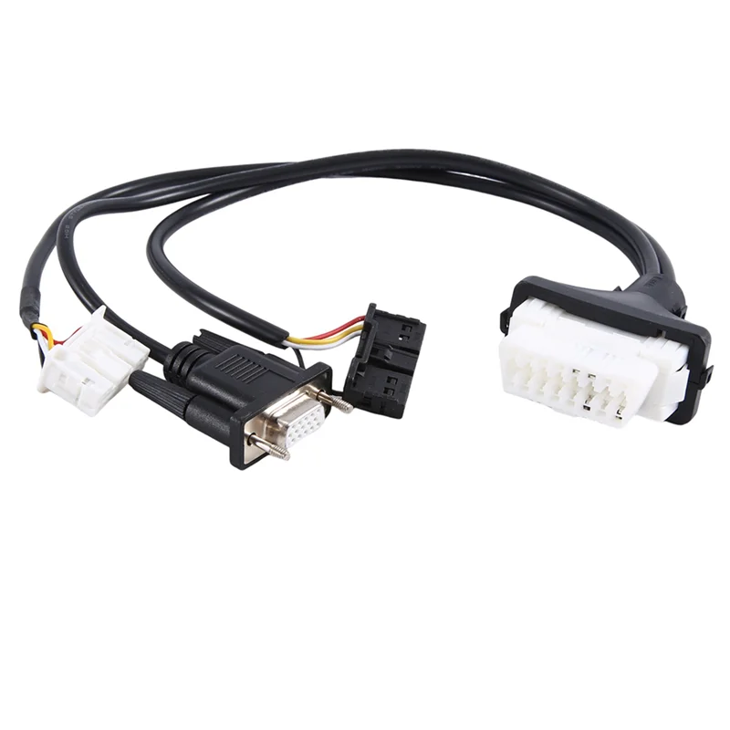 

4A и 8A 4A + 8A для Toyota 2в1 OBD-кабель для прямого программирования, адаптер для всех потерянных ключей 4A 8A для OBDSTAR X300 Autel 808 GBOX, прочный