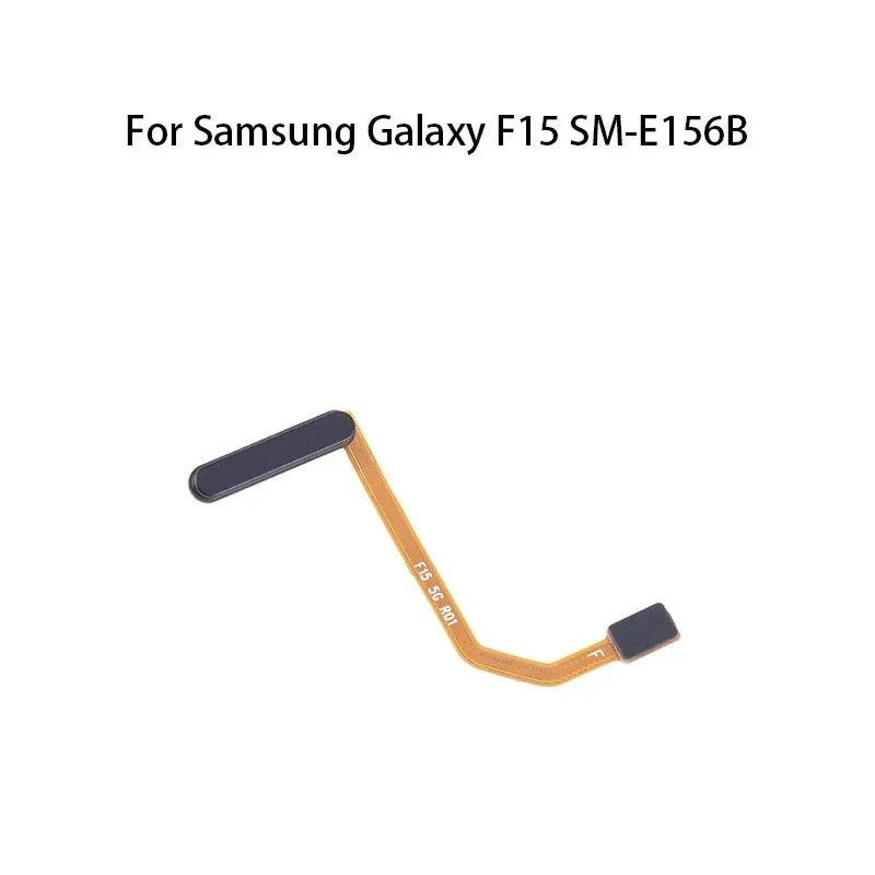

Power Button Fingerprint Sensor Flex Cable For Samsung Galaxy F15 SM-E156B