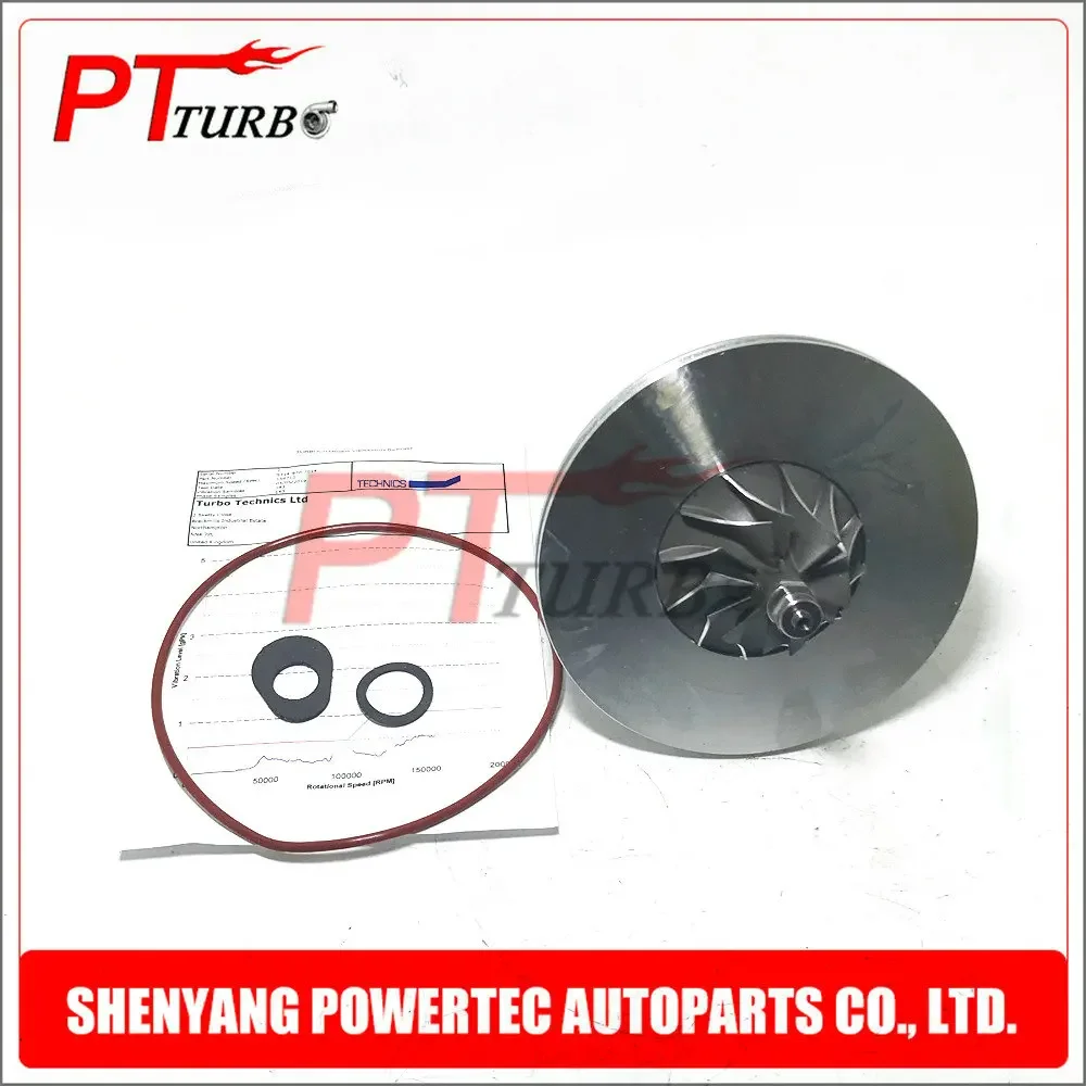 K14 Turbocharger core 53149707009 53149887009 53149887014 53149707014 Turbine cartridge CHRA for Audi 80 1.9 TD 75HP AAZ 1993 -