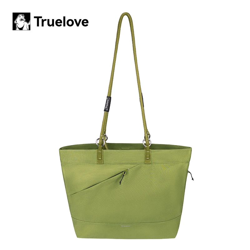 Truelove Dog Carrier Bag Portable Pet Sling Bag Breathable Waterproof Small Dog Cat Carrier Travel Shoulder Handbag TLB5381