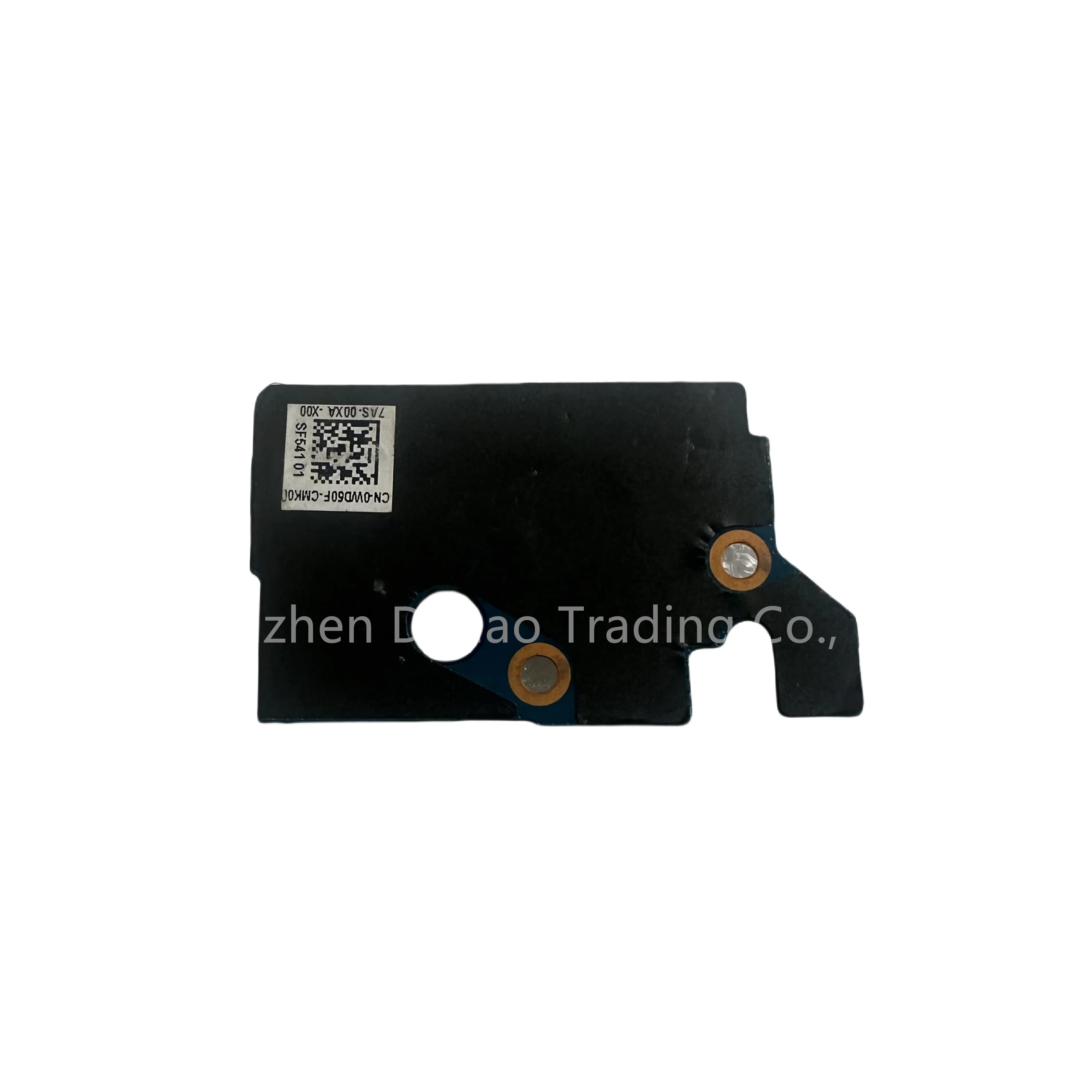 Placa de áudio Conector para DELL Precisão, Original, M5530, XPS 15, 9570, CN-0WD50F, WD50F, DAM00, LS-F541P