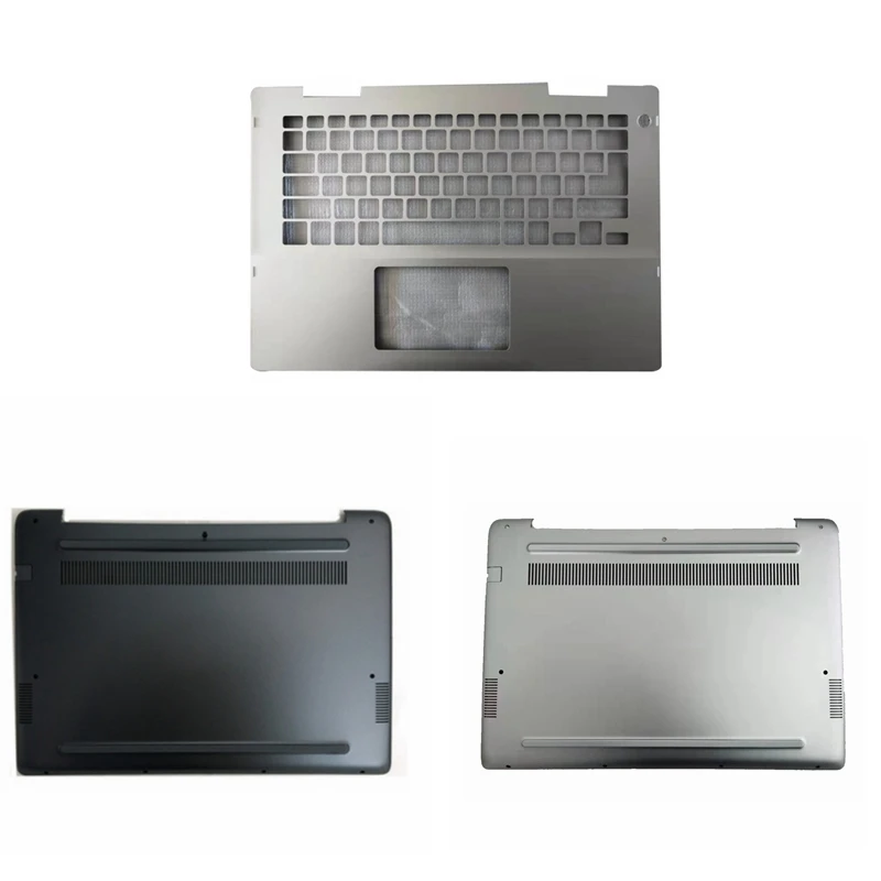 

Laptop cover for Dell Vostro 14 5000 5481 V5481 Palmrest Upper Case/ Bottom Base Cover 041KVJ 0J9MC3 0YHFFH