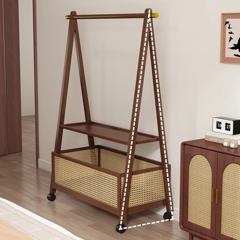 Modern Display Coat Racks Living Room Simple Space Saving Indoor Nordic Coat Racks Storage Lounge Open Porte Manteau Furniture